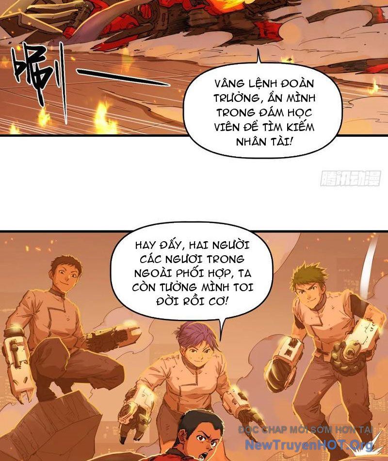 Hộp Mãnh Thú: Kỷ Nguyên Cơ Giáp - Chapter 44 - Page 6