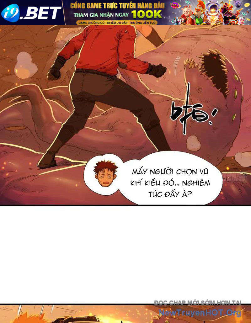 Hộp Mãnh Thú: Kỷ Nguyên Cơ Giáp - Chapter 44 - Page 7