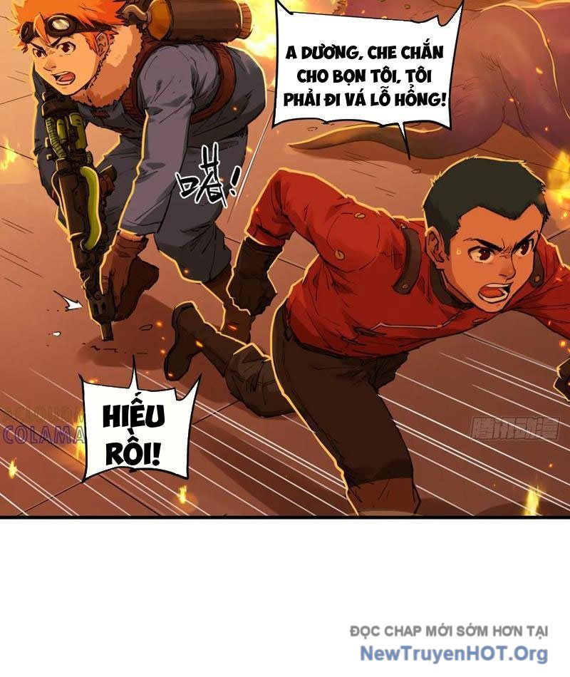 Hộp Mãnh Thú: Kỷ Nguyên Cơ Giáp - Chapter 44 - Page 8