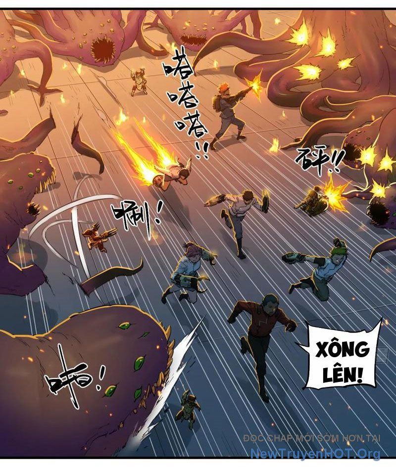 Hộp Mãnh Thú: Kỷ Nguyên Cơ Giáp - Chapter 44 - Page 9