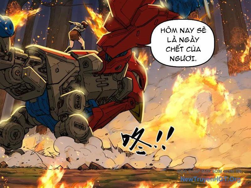 Hộp Mãnh Thú: Kỷ Nguyên Cơ Giáp - Chapter 45 - Page 13