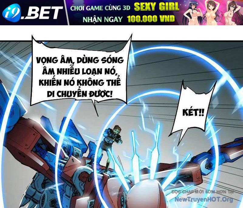 Hộp Mãnh Thú: Kỷ Nguyên Cơ Giáp - Chapter 45 - Page 4