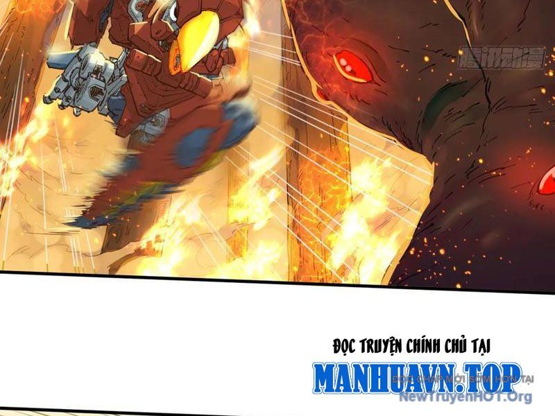 Hộp Mãnh Thú: Kỷ Nguyên Cơ Giáp - Chapter 45 - Page 45