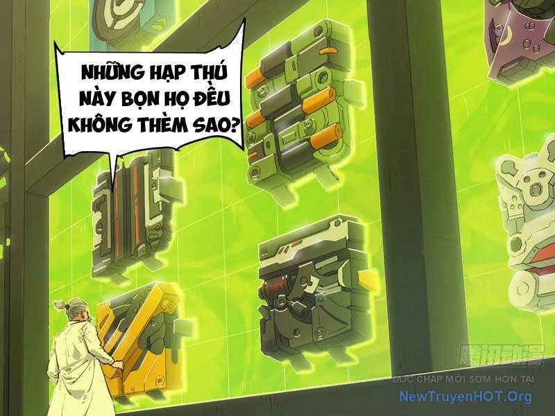 Hộp Mãnh Thú: Kỷ Nguyên Cơ Giáp - Chapter 45 - Page 79