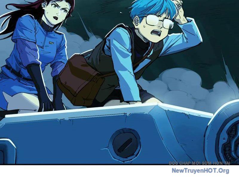 Hộp Mãnh Thú: Kỷ Nguyên Cơ Giáp - Chapter 45 - Page 8