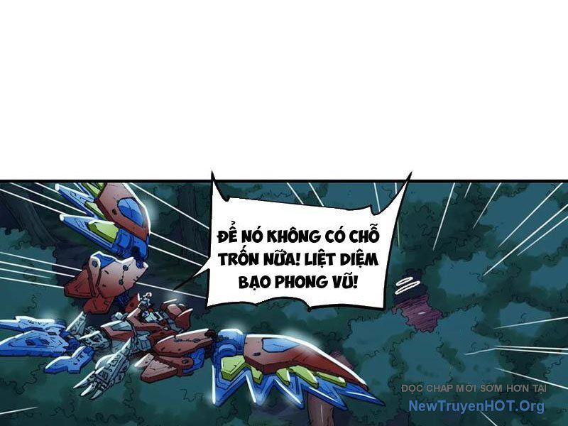 Hộp Mãnh Thú: Kỷ Nguyên Cơ Giáp - Chapter 45 - Page 9