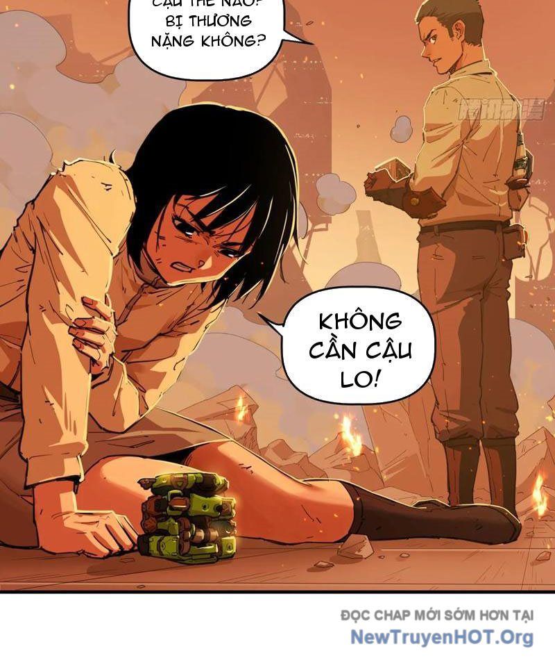 Hộp Mãnh Thú: Kỷ Nguyên Cơ Giáp - Chapter 46 - Page 12