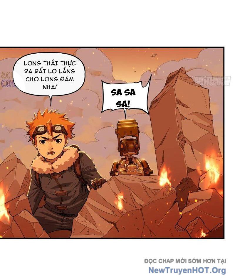 Hộp Mãnh Thú: Kỷ Nguyên Cơ Giáp - Chapter 46 - Page 13