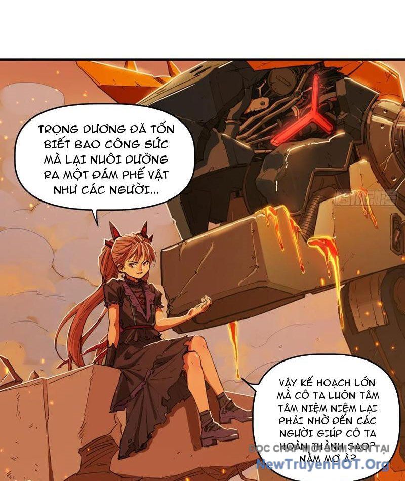 Hộp Mãnh Thú: Kỷ Nguyên Cơ Giáp - Chapter 46 - Page 14