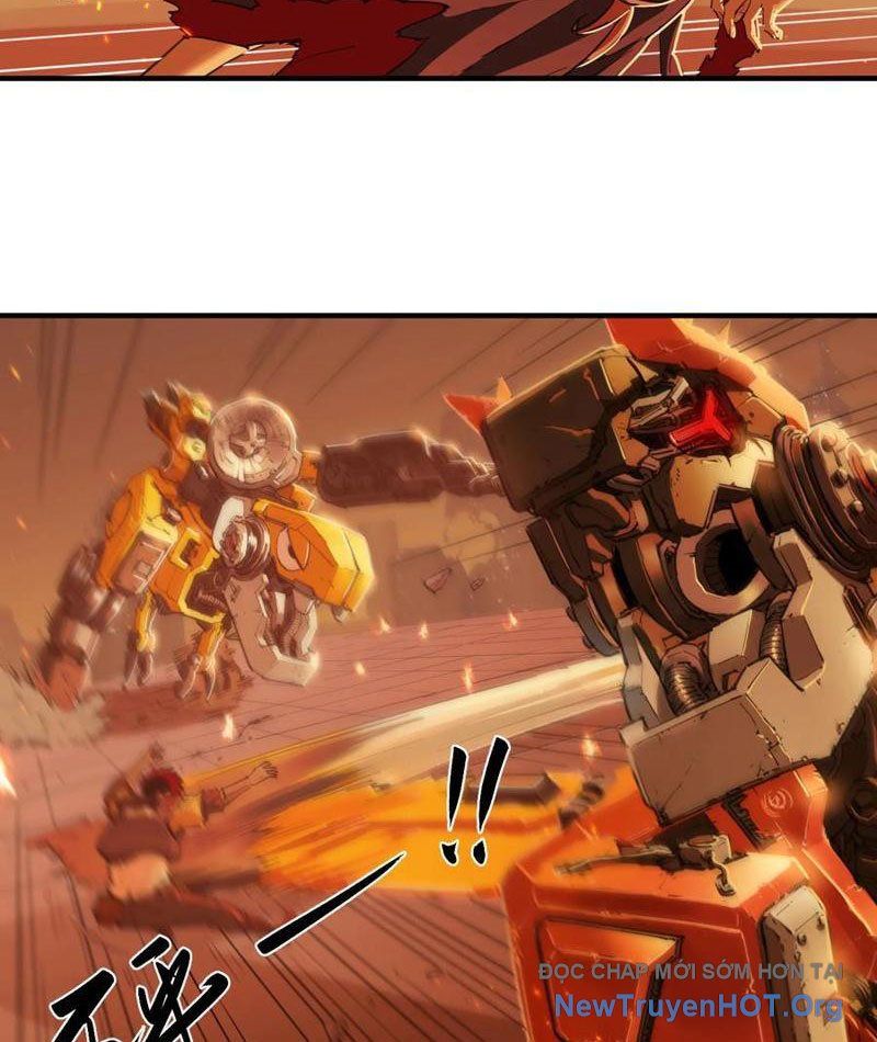 Hộp Mãnh Thú: Kỷ Nguyên Cơ Giáp - Chapter 46 - Page 18
