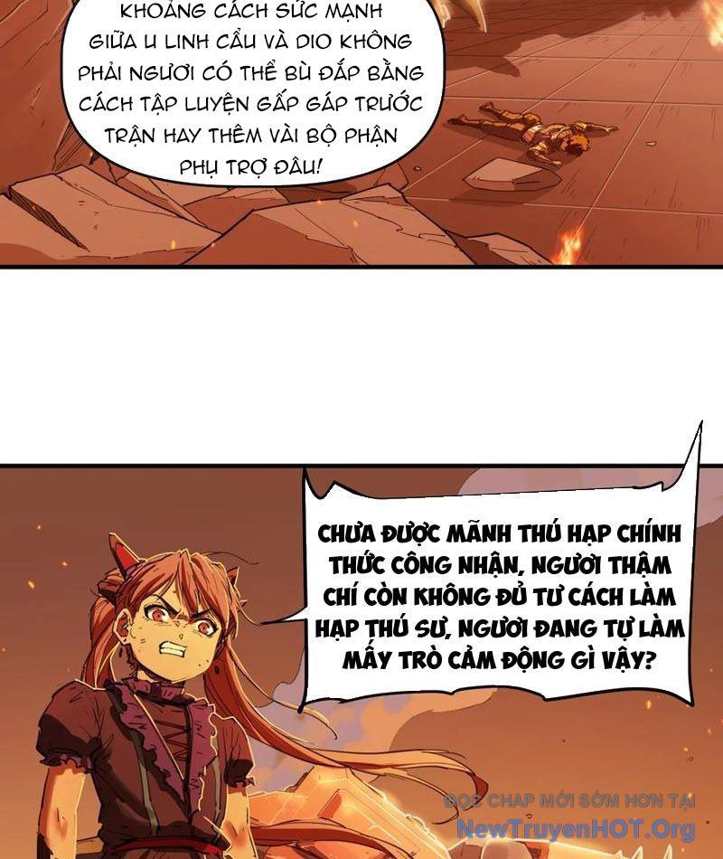 Hộp Mãnh Thú: Kỷ Nguyên Cơ Giáp - Chapter 46 - Page 20