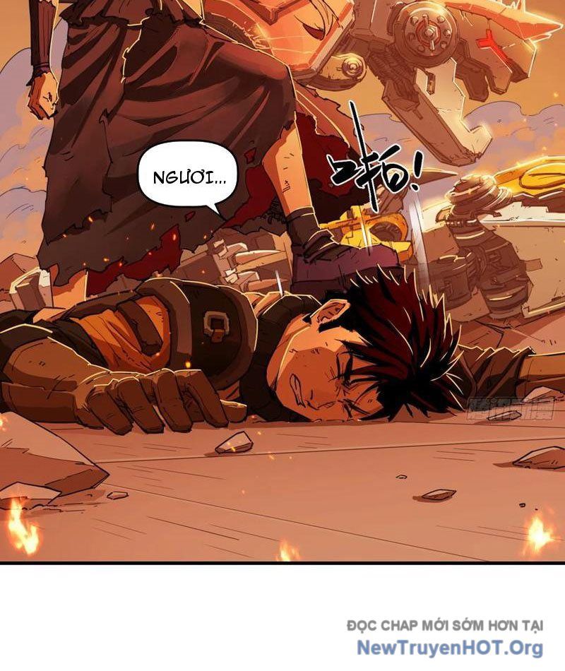 Hộp Mãnh Thú: Kỷ Nguyên Cơ Giáp - Chapter 46 - Page 21