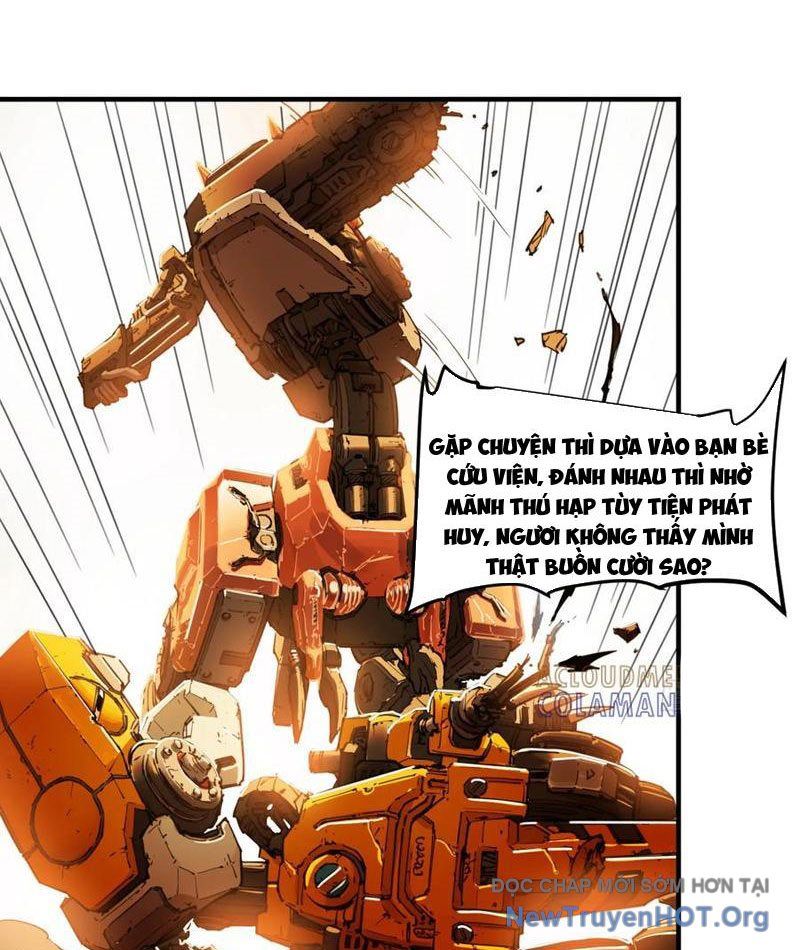 Hộp Mãnh Thú: Kỷ Nguyên Cơ Giáp - Chapter 46 - Page 22