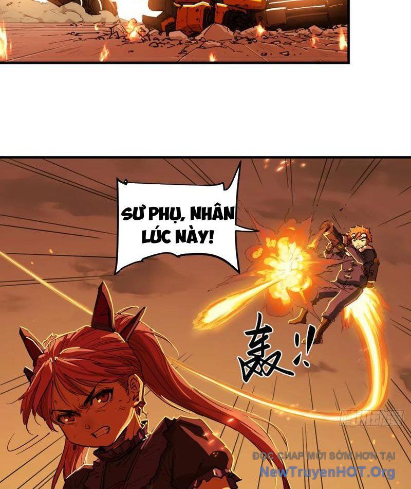 Hộp Mãnh Thú: Kỷ Nguyên Cơ Giáp - Chapter 46 - Page 23