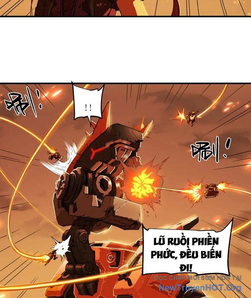 Hộp Mãnh Thú: Kỷ Nguyên Cơ Giáp - Chapter 46 - Page 24