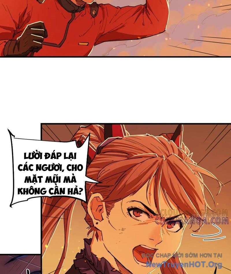 Hộp Mãnh Thú: Kỷ Nguyên Cơ Giáp - Chapter 46 - Page 27
