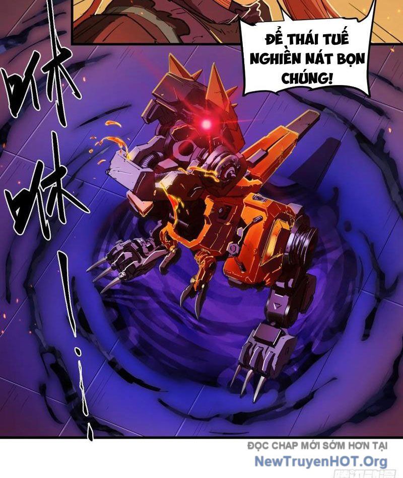 Hộp Mãnh Thú: Kỷ Nguyên Cơ Giáp - Chapter 46 - Page 28