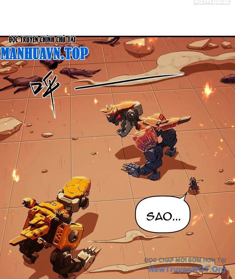 Hộp Mãnh Thú: Kỷ Nguyên Cơ Giáp - Chapter 46 - Page 29