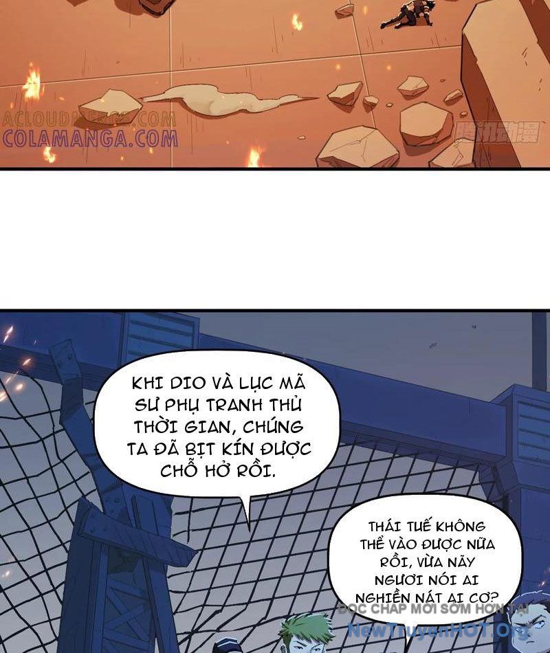 Hộp Mãnh Thú: Kỷ Nguyên Cơ Giáp - Chapter 46 - Page 30