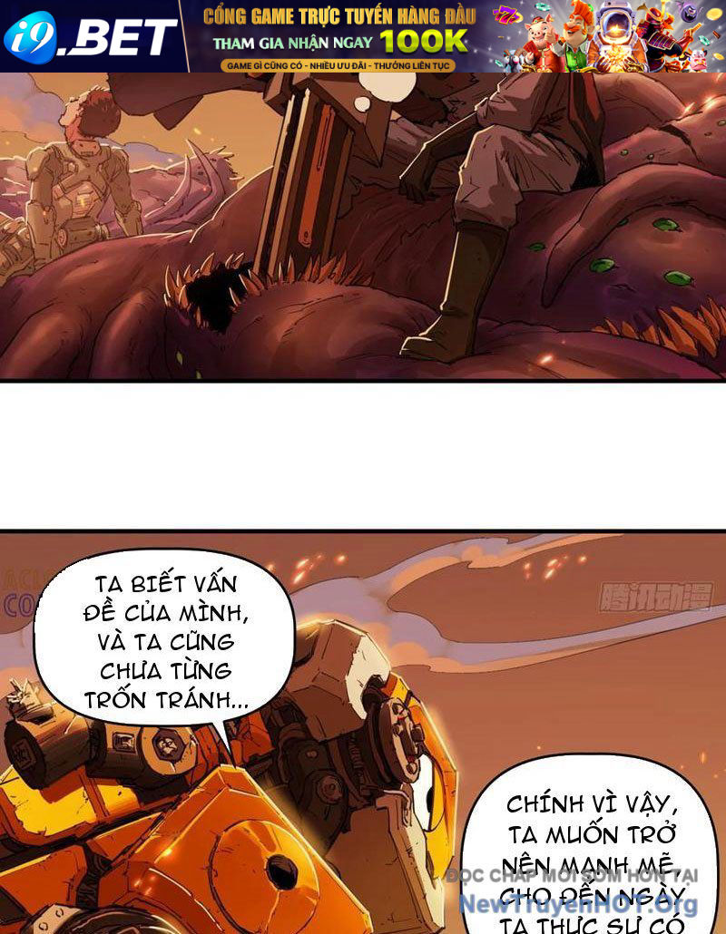 Hộp Mãnh Thú: Kỷ Nguyên Cơ Giáp - Chapter 46 - Page 32