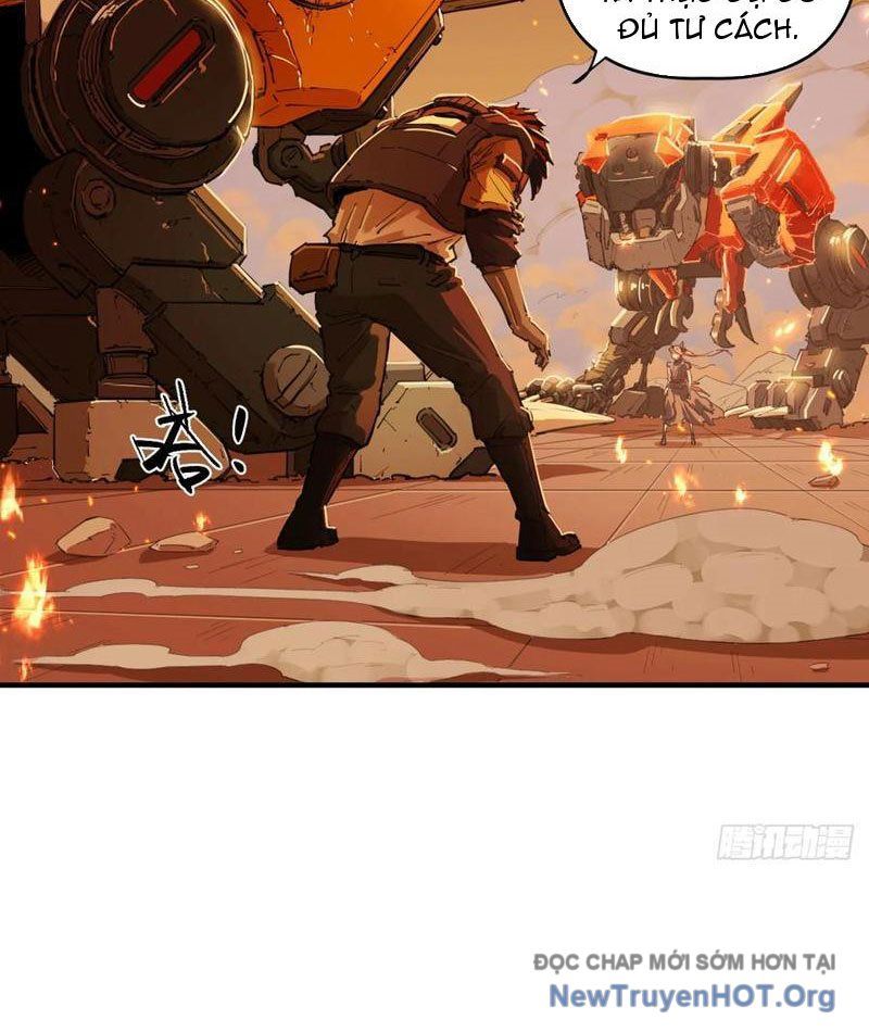 Hộp Mãnh Thú: Kỷ Nguyên Cơ Giáp - Chapter 46 - Page 33