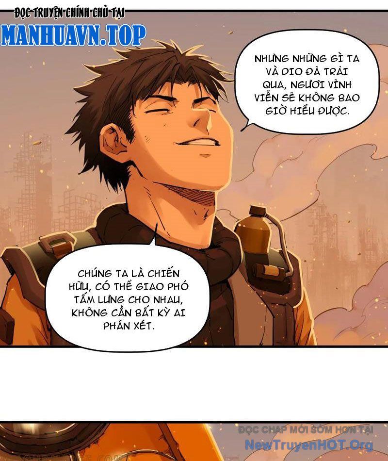 Hộp Mãnh Thú: Kỷ Nguyên Cơ Giáp - Chapter 46 - Page 34