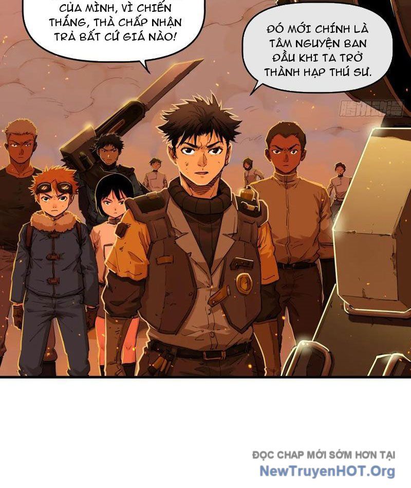 Hộp Mãnh Thú: Kỷ Nguyên Cơ Giáp - Chapter 46 - Page 36