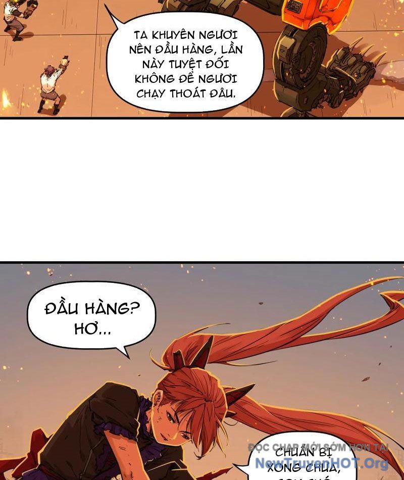 Hộp Mãnh Thú: Kỷ Nguyên Cơ Giáp - Chapter 46 - Page 38