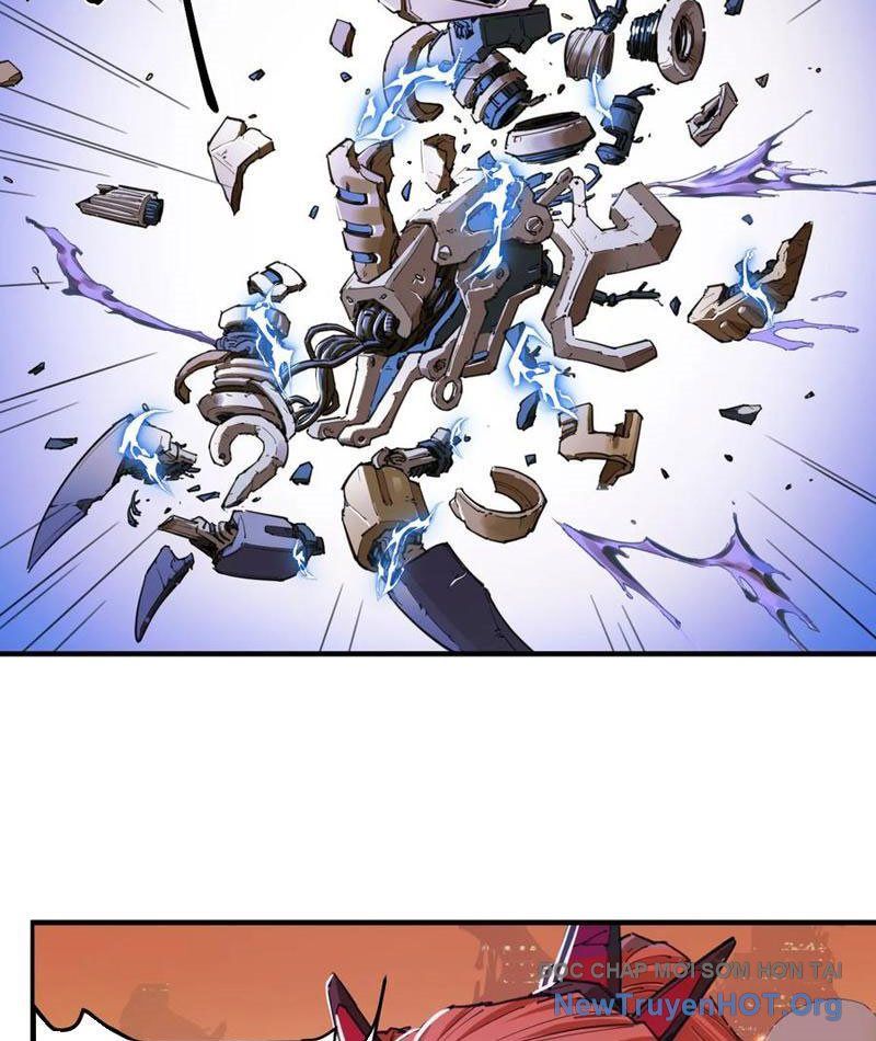 Hộp Mãnh Thú: Kỷ Nguyên Cơ Giáp - Chapter 46 - Page 4