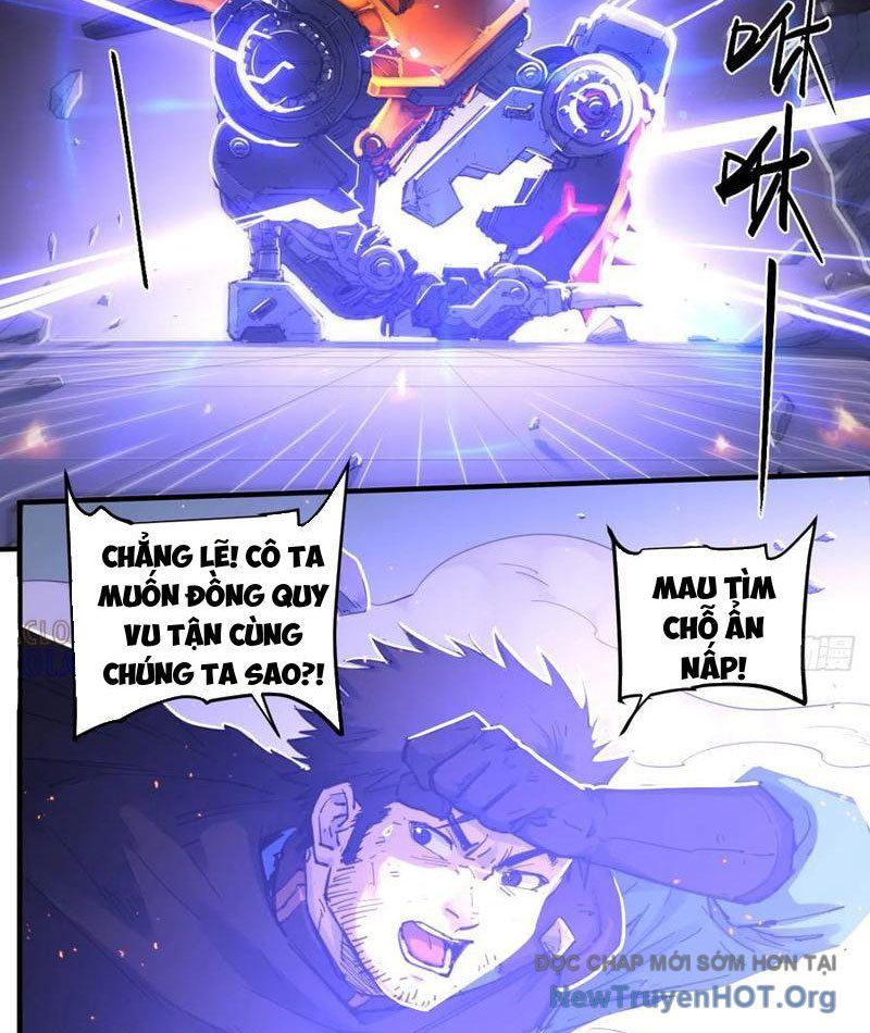 Hộp Mãnh Thú: Kỷ Nguyên Cơ Giáp - Chapter 46 - Page 40