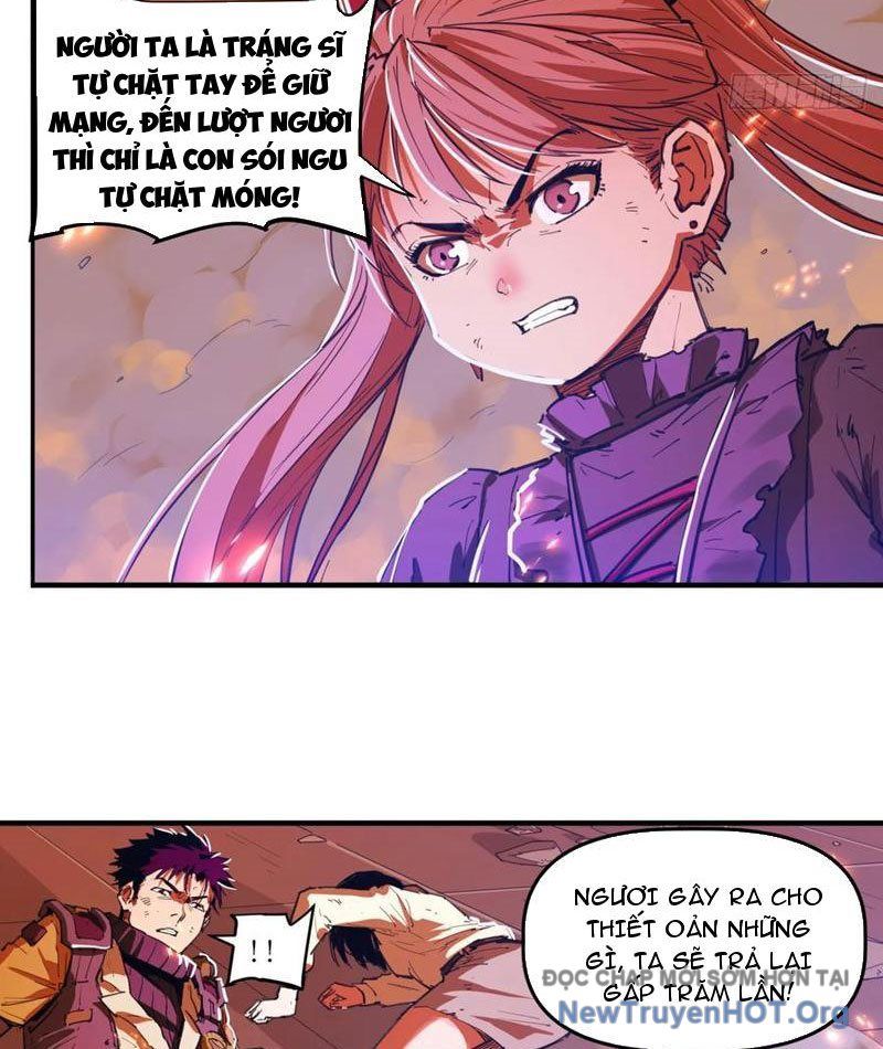 Hộp Mãnh Thú: Kỷ Nguyên Cơ Giáp - Chapter 46 - Page 5