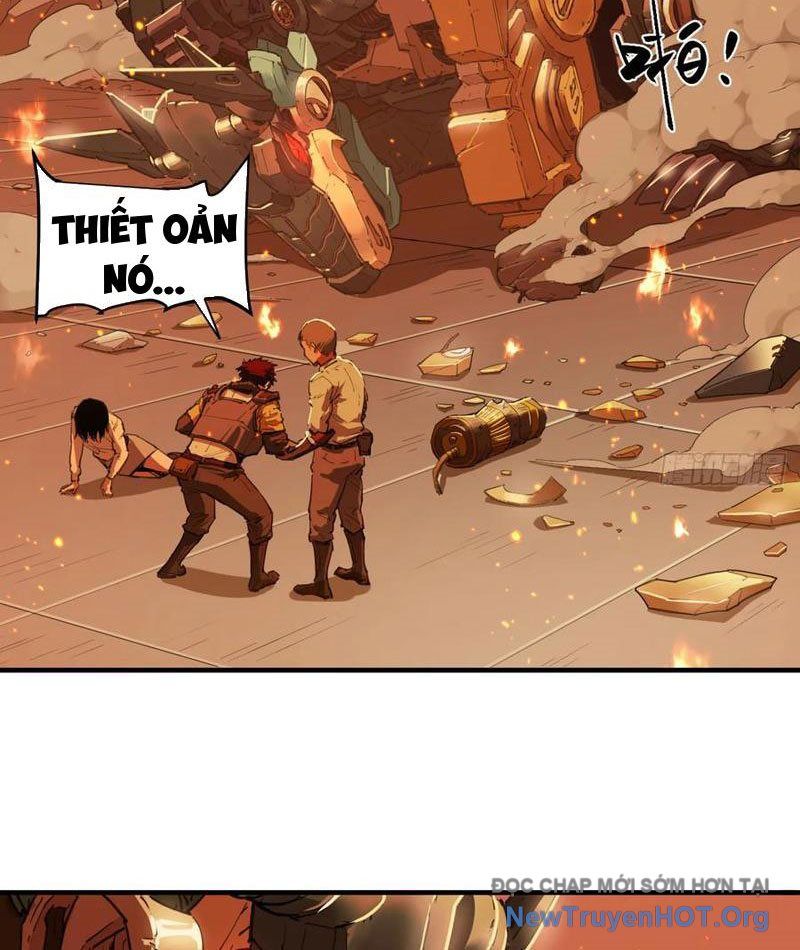 Hộp Mãnh Thú: Kỷ Nguyên Cơ Giáp - Chapter 46 - Page 7