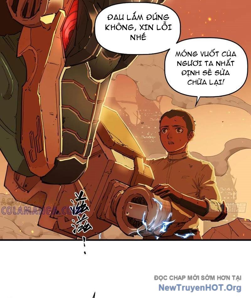 Hộp Mãnh Thú: Kỷ Nguyên Cơ Giáp - Chapter 46 - Page 8