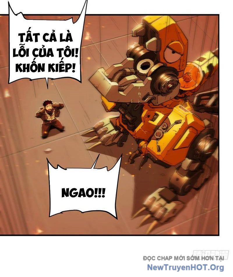 Hộp Mãnh Thú: Kỷ Nguyên Cơ Giáp - Chapter 46 - Page 9