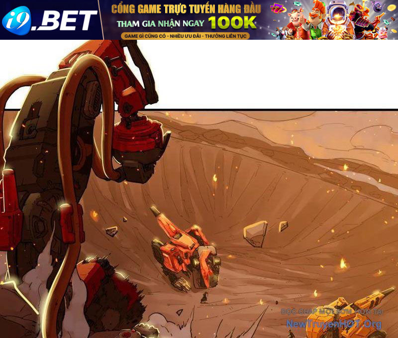 Hộp Mãnh Thú: Kỷ Nguyên Cơ Giáp - Chapter 47 - Page 17