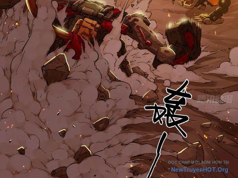 Hộp Mãnh Thú: Kỷ Nguyên Cơ Giáp - Chapter 47 - Page 18