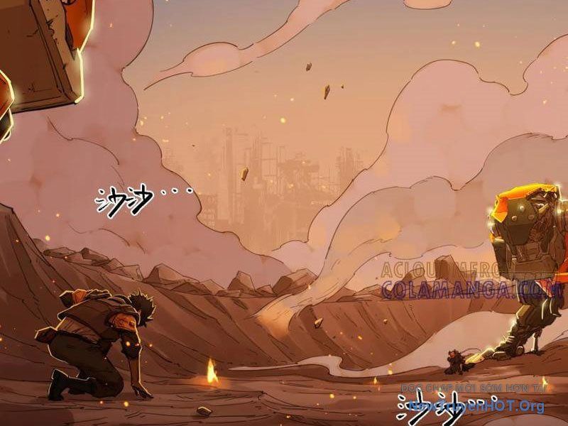 Hộp Mãnh Thú: Kỷ Nguyên Cơ Giáp - Chapter 47 - Page 3