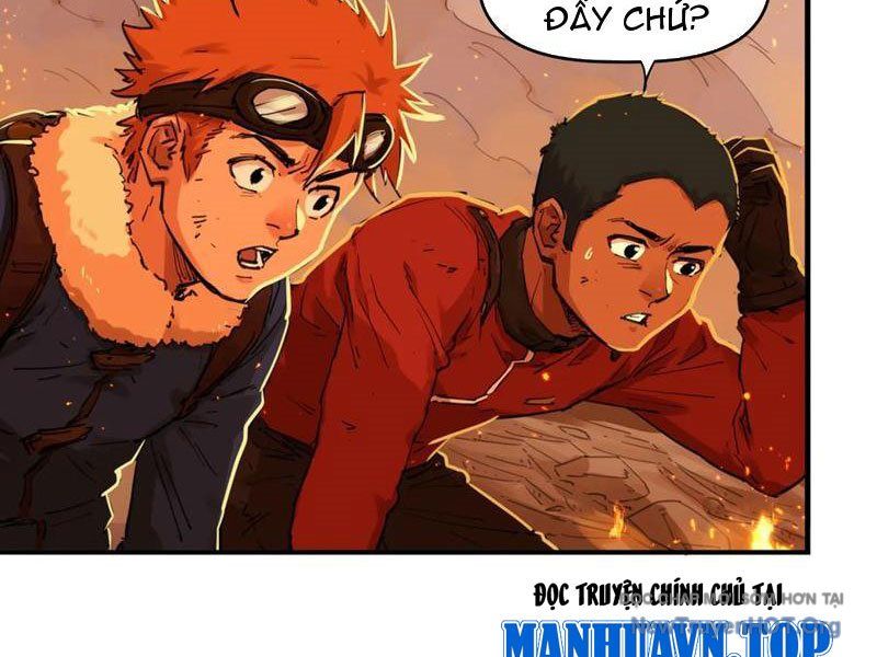 Hộp Mãnh Thú: Kỷ Nguyên Cơ Giáp - Chapter 47 - Page 32