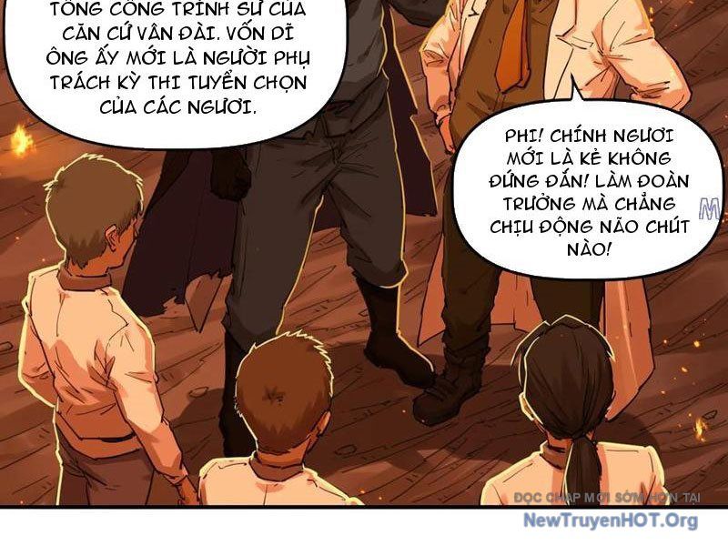 Hộp Mãnh Thú: Kỷ Nguyên Cơ Giáp - Chapter 47 - Page 35