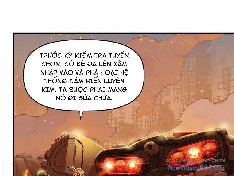 Hộp Mãnh Thú: Kỷ Nguyên Cơ Giáp - Chapter 47 - Page 36