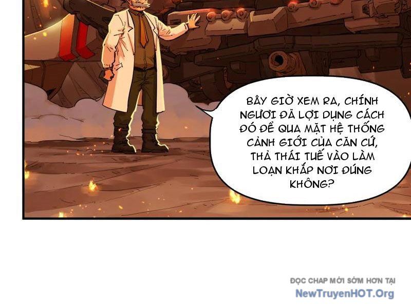 Hộp Mãnh Thú: Kỷ Nguyên Cơ Giáp - Chapter 47 - Page 37
