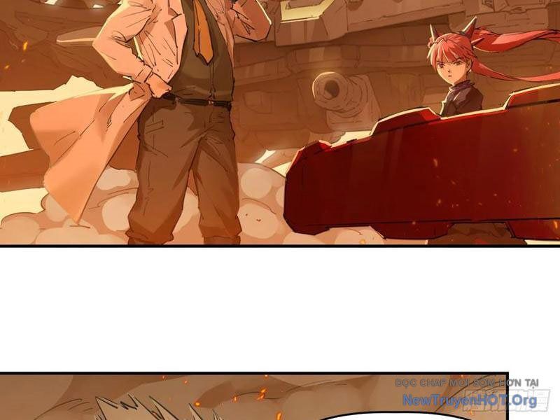 Hộp Mãnh Thú: Kỷ Nguyên Cơ Giáp - Chapter 47 - Page 42