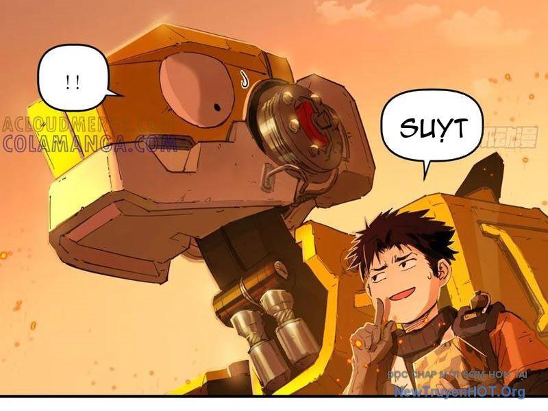 Hộp Mãnh Thú: Kỷ Nguyên Cơ Giáp - Chapter 47 - Page 45