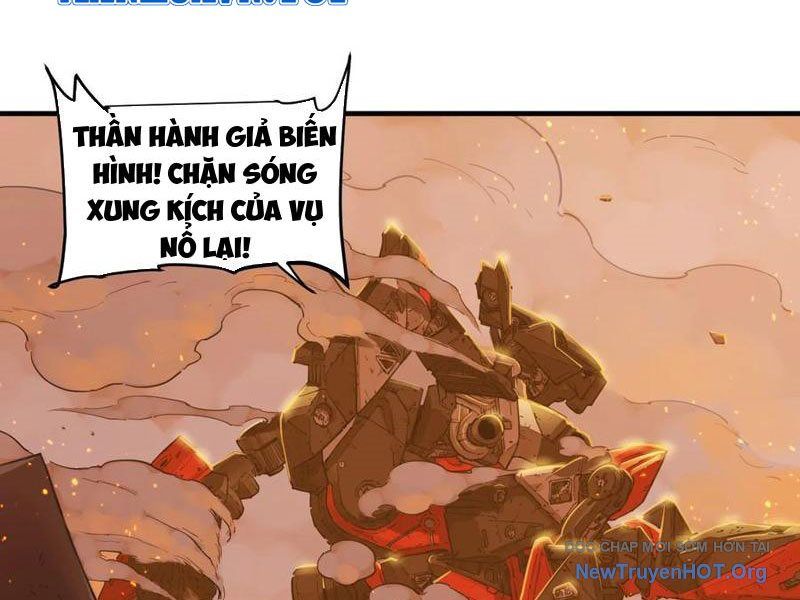 Hộp Mãnh Thú: Kỷ Nguyên Cơ Giáp - Chapter 47 - Page 6
