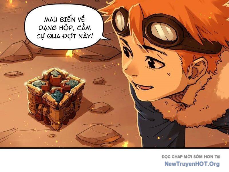 Hộp Mãnh Thú: Kỷ Nguyên Cơ Giáp - Chapter 47 - Page 8