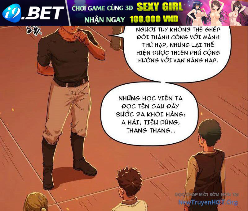 Hộp Mãnh Thú: Kỷ Nguyên Cơ Giáp - Chapter 48 - Page 13