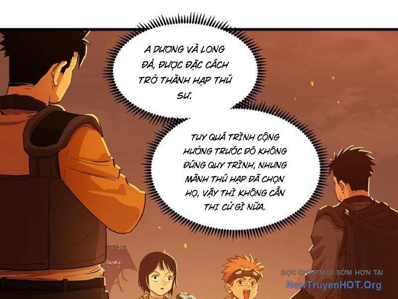 Hộp Mãnh Thú: Kỷ Nguyên Cơ Giáp - Chapter 48 - Page 28