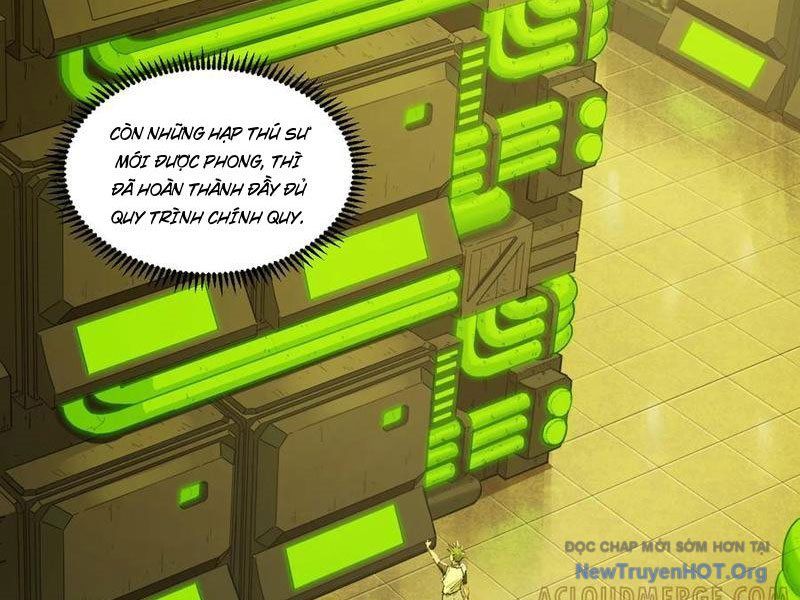 Hộp Mãnh Thú: Kỷ Nguyên Cơ Giáp - Chapter 48 - Page 32