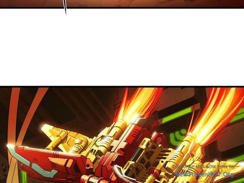 Hộp Mãnh Thú: Kỷ Nguyên Cơ Giáp - Chapter 48 - Page 35