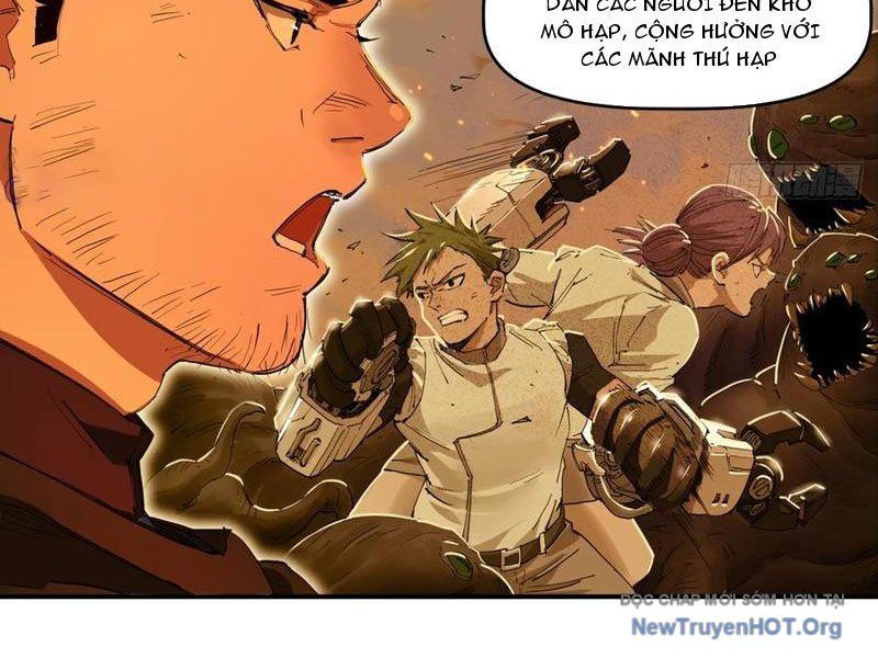 Hộp Mãnh Thú: Kỷ Nguyên Cơ Giáp - Chapter 48 - Page 5